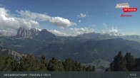 Archived image Webcam Resciesa - Ortisei 16:00