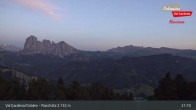 Archiv Foto Webcam Raschötz - St. Ulrich 02:00