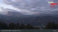 Archiv Foto Webcam Raschötz - St. Ulrich 04:00