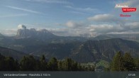 Archiv Foto Webcam Raschötz - St. Ulrich 06:00