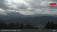 Archiv Foto Webcam Raschötz - St. Ulrich 08:00