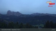 Archiv Foto Webcam Raschötz - St. Ulrich 02:00