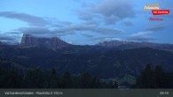 Archiv Foto Webcam Raschötz - St. Ulrich 04:00