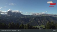 Archiv Foto Webcam Raschötz - St. Ulrich 07:00