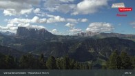 Archiv Foto Webcam Raschötz - St. Ulrich 08:00