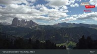 Archiv Foto Webcam Raschötz - St. Ulrich 14:00