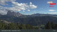 Archiv Foto Webcam Raschötz - St. Ulrich 16:00