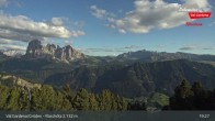 Archiv Foto Webcam Raschötz - St. Ulrich 18:00