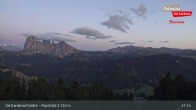 Archiv Foto Webcam Raschötz - St. Ulrich 02:00