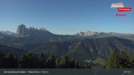 Archiv Foto Webcam Raschötz - St. Ulrich 06:00