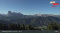 Archiv Foto Webcam Raschötz - St. Ulrich 07:00