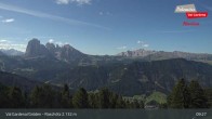 Archiv Foto Webcam Raschötz - St. Ulrich 08:00