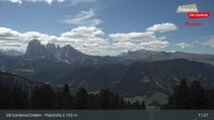 Archiv Foto Webcam Raschötz - St. Ulrich 10:00