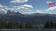 Archiv Foto Webcam Raschötz - St. Ulrich 14:00