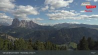 Archiv Foto Webcam Raschötz - St. Ulrich 16:00