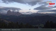 Archiv Foto Webcam Raschötz - St. Ulrich 02:00