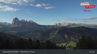 Archiv Foto Webcam Raschötz - St. Ulrich 06:00