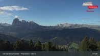 Archiv Foto Webcam Raschötz - St. Ulrich 07:00