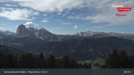 Archiv Foto Webcam Raschötz - St. Ulrich 08:00