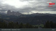 Archiv Foto Webcam Raschötz - St. Ulrich 12:00