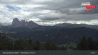 Archiv Foto Webcam Raschötz - St. Ulrich 14:00