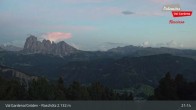 Archiv Foto Webcam Raschötz - St. Ulrich 20:00