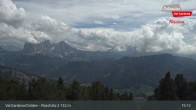 Archiv Foto Webcam Raschötz - St. Ulrich 14:00