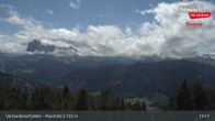 Archiv Foto Webcam Raschötz - St. Ulrich 12:00