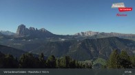 Archiv Foto Webcam Raschötz - St. Ulrich 06:00