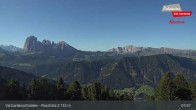 Archiv Foto Webcam Raschötz - St. Ulrich 07:00