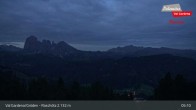 Archiv Foto Webcam Raschötz - St. Ulrich 04:00