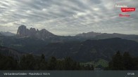 Archiv Foto Webcam Raschötz - St. Ulrich 06:00
