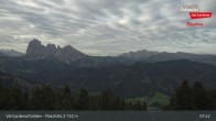 Archiv Foto Webcam Raschötz - St. Ulrich 07:00