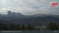 Archiv Foto Webcam Raschötz - St. Ulrich 08:00