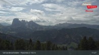 Archiv Foto Webcam Raschötz - St. Ulrich 10:00