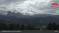 Archiv Foto Webcam Raschötz - St. Ulrich 12:00