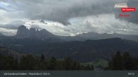 Archiv Foto Webcam Raschötz - St. Ulrich 18:00