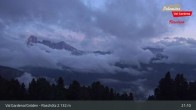 Archiv Foto Webcam Raschötz - St. Ulrich 02:00