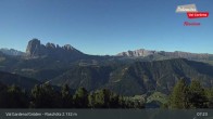 Archiv Foto Webcam Raschötz - St. Ulrich 06:00