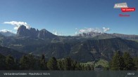 Archiv Foto Webcam Raschötz - St. Ulrich 08:00