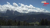 Archiv Foto Webcam Raschötz - St. Ulrich 12:00