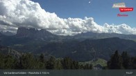 Archiv Foto Webcam Raschötz - St. Ulrich 14:00