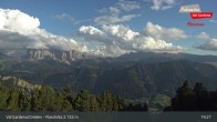 Archiv Foto Webcam Raschötz - St. Ulrich 18:00
