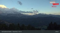 Archiv Foto Webcam Raschötz - St. Ulrich 02:00