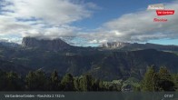 Archiv Foto Webcam Raschötz - St. Ulrich 07:00