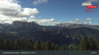 Archiv Foto Webcam Raschötz - St. Ulrich 08:00