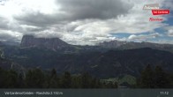 Archiv Foto Webcam Raschötz - St. Ulrich 10:00