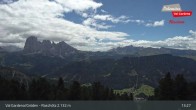 Archiv Foto Webcam Raschötz - St. Ulrich 12:00