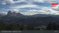 Archiv Foto Webcam Raschötz - St. Ulrich 14:00