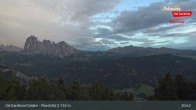 Archiv Foto Webcam Raschötz - St. Ulrich 02:00